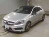 MERCEDES BENZ A-CLASS