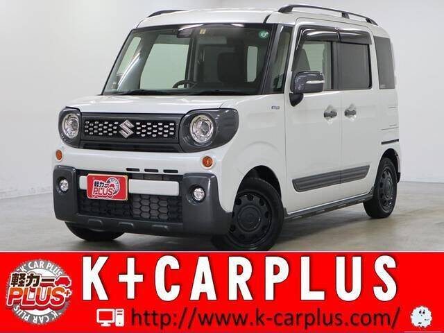 Suzuki k car