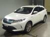 TOYOTA HARRIER HYBRID