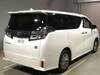 TOYOTA VELLFIRE HYBRID