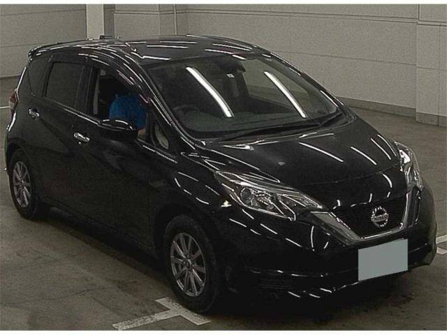 17 Nissan Note Ref No Used Cars For Sale Picknbuy24 Com