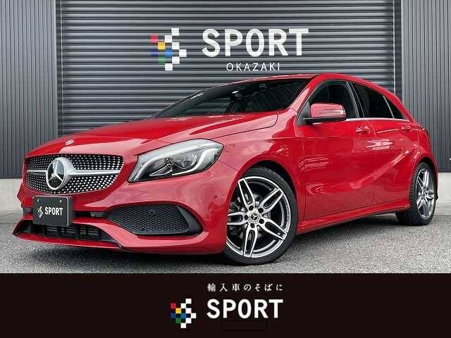 2018 Mercedes Benz A Class Ref No 0120594473 Used Cars For Sale Picknbuy24 Com