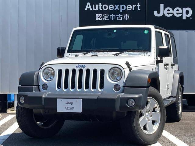 18 Chrysler Jeep Wrangler Unlimited Ref No Used Cars For Sale Picknbuy24 Com