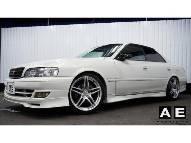 1997 Toyota Chaser Ref No Used Cars For Sale Picknbuy24 Com