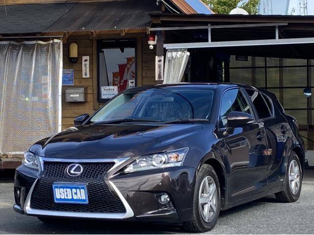 12 Lexus Ct Ref No Used Cars For Sale Picknbuy24 Com