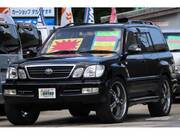 2001 TOYOTA LAND CRUISER CYGNUS