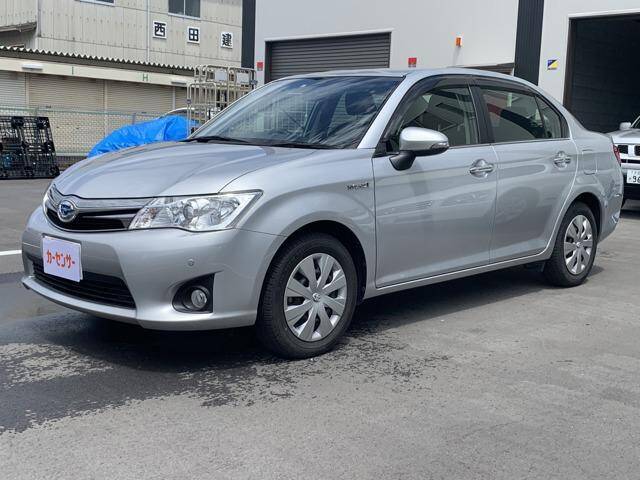 2013 TOYOTA COROLLA AXIO | Ref No.0120595012 | Used Cars for Sale ...