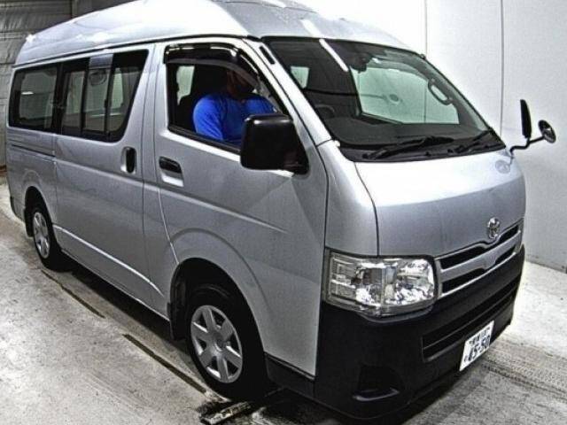 2010 TOYOTA HIACE VAN  Ref No.0120595176  Used Cars for Sale 