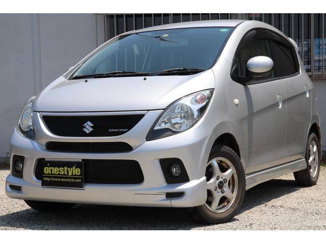 Suzuki cervo 2007