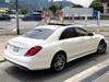 MERCEDES BENZ S CLASS