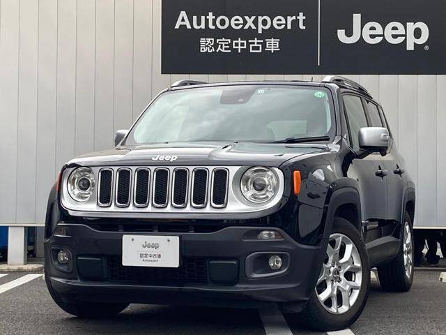 16 Chrysler Jeep Renegade Ref No Used Cars For Sale Picknbuy24 Com