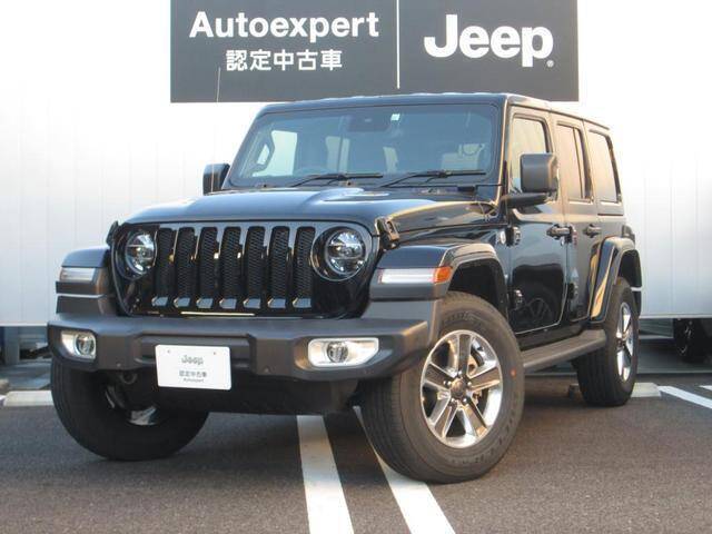 19 Chrysler Jeep Wrangler Unlimited Ref No Used Cars For Sale Picknbuy24 Com