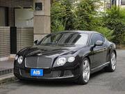 2011 BENTLEY CONTINENTAL (Left Hand Drive)