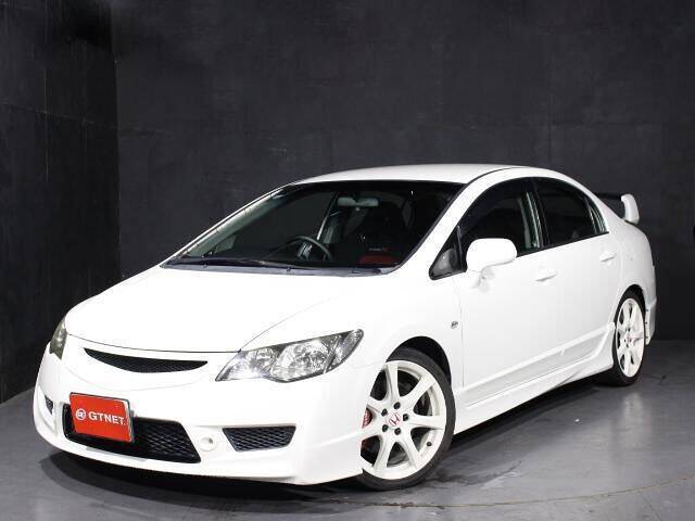2007 HONDA CIVIC  Ref No.0120596282  Used Cars for Sale 