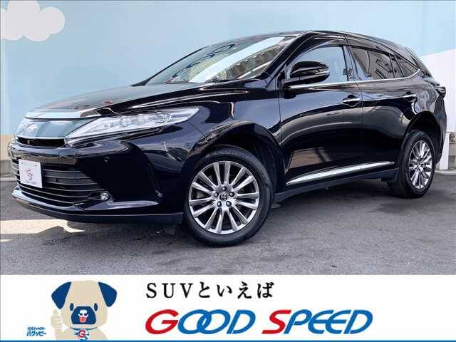 17 Toyota Harrier Lexus Rx300 Ref No Used Cars For Sale Picknbuy24 Com