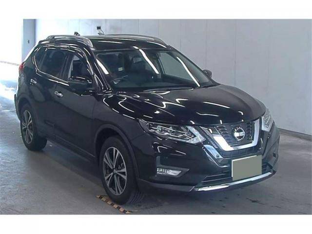 17 Nissan X Trail Ref No Used Cars For Sale Picknbuy24 Com