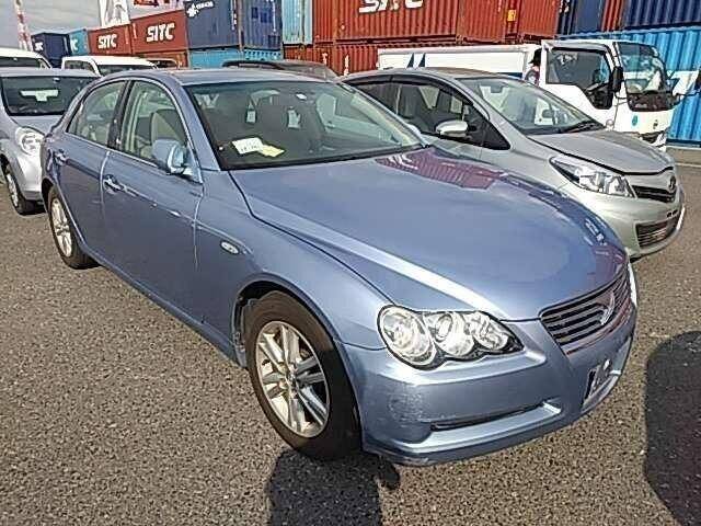 Used Toyota Mark X For Sale Page 4