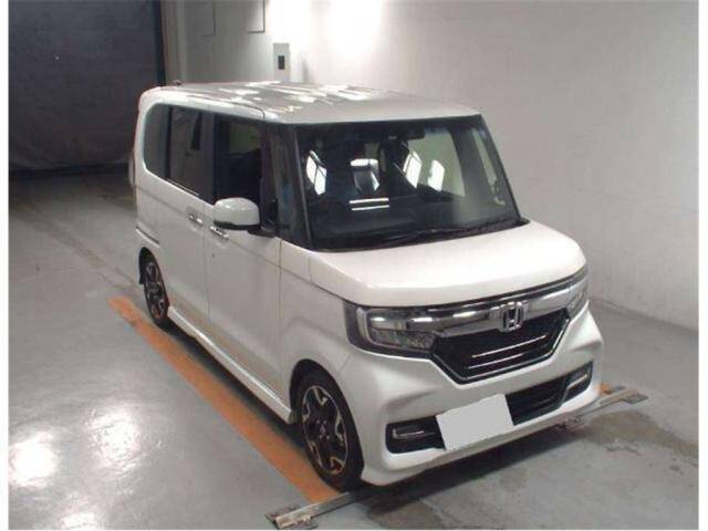 18 Honda N Box Custom Ref No Used Cars For Sale Picknbuy24 Com