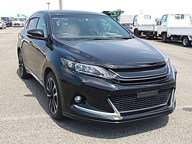 16 Toyota Harrier Lexus Rx300 Ref No Used Cars For Sale Picknbuy24 Com