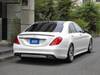 MERCEDES BENZ S CLASS