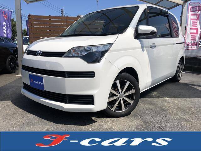 Toyota spade 2013