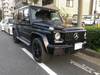 MERCEDES BENZ G-CLASS