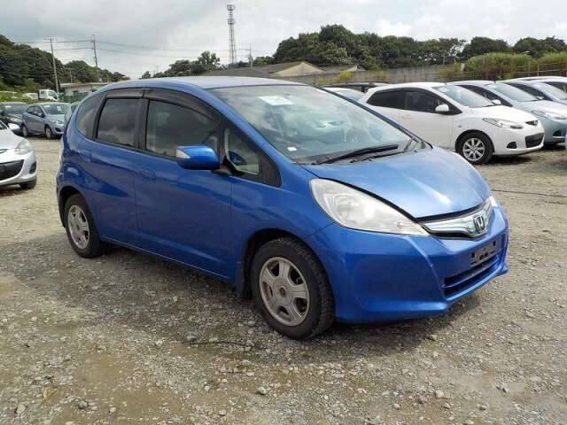 10 Honda Fit Hybrid Ref No Used Cars For Sale Picknbuy24 Com