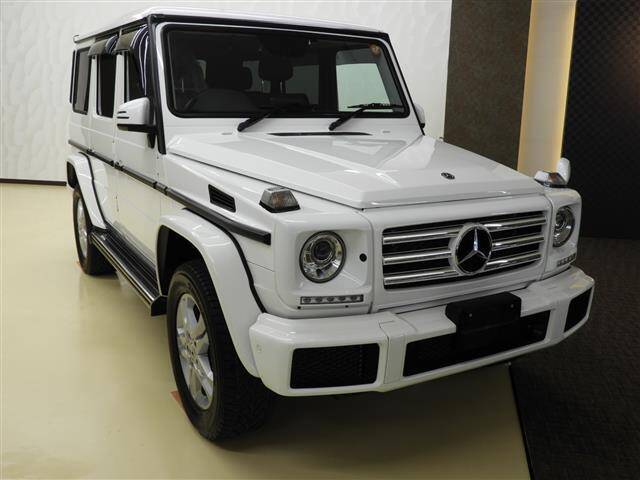 18 Mercedes Benz G Class Ref No Used Cars For Sale Picknbuy24 Com