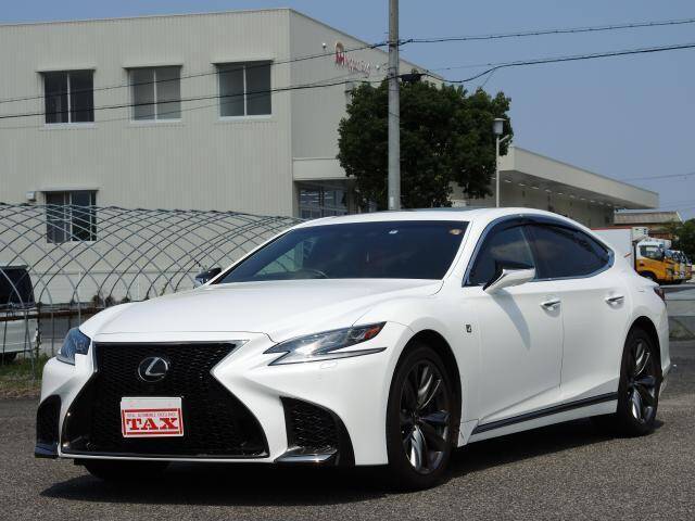 18 Lexus Ls Ref No Used Cars For Sale Picknbuy24 Com
