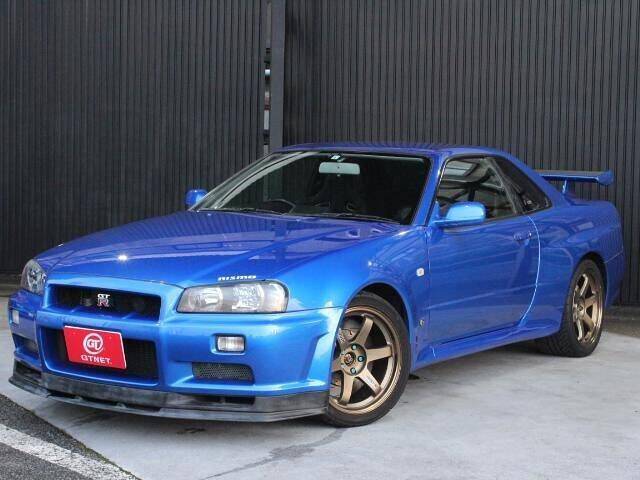 01 Nissan Skyline Ref No Used Cars For Sale Picknbuy24 Com