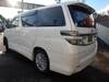 TOYOTA VELLFIRE HYBRID