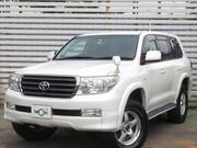 2007 TOYOTA LAND CRUISER