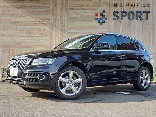 13 Audi Q5 Ref No Used Cars For Sale Picknbuy24 Com