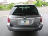 SUBARU LEGACY OUTBACK