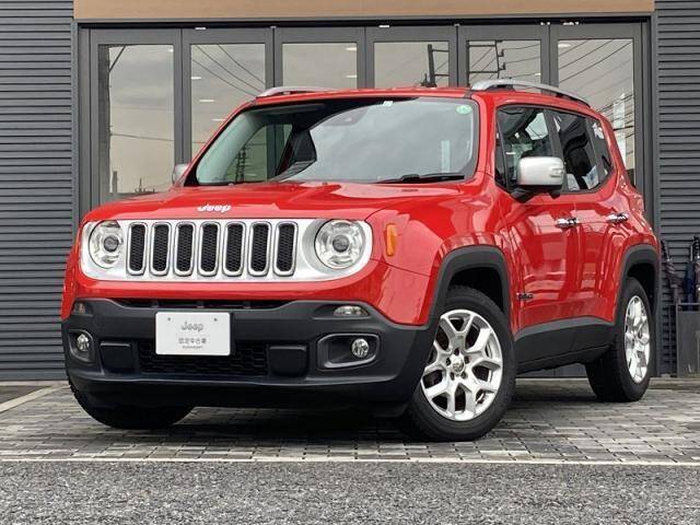 Used Chrysler Jeep Renegade For Sale Used Cars For Sale Picknbuy24 Com