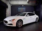2018 MASERATI QUATRO PORTE