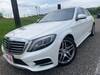 MERCEDES BENZ S CLASS