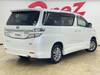 TOYOTA VELLFIRE HYBRID