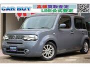 2010 NISSAN CUBE