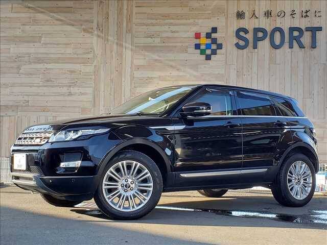 13 Land Rover Range Rover Evoque Ref No Used Cars For Sale Picknbuy24 Com