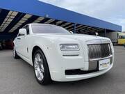 2011 ROLLS ROYCE GHOST (Left Hand Drive)