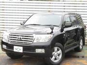 2008 TOYOTA LAND CRUISER