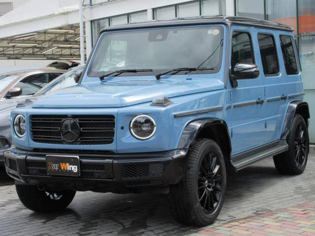 21 Mercedes Benz G Class Ref No Used Cars For Sale Picknbuy24 Com