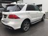 MERCEDES BENZ GLE