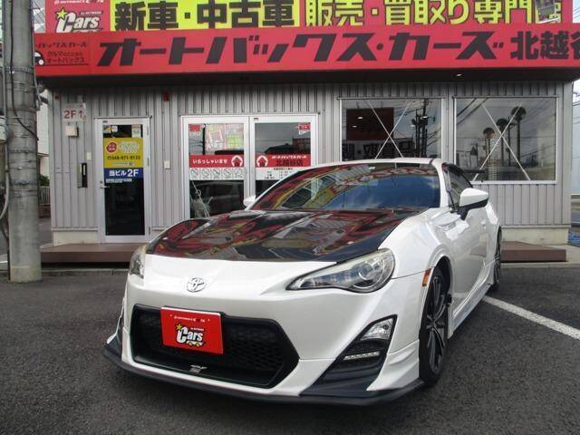 12 Toyota 86 Ref No Used Cars For Sale Picknbuy24 Com