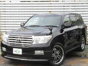 2008 TOYOTA LAND CRUISER
