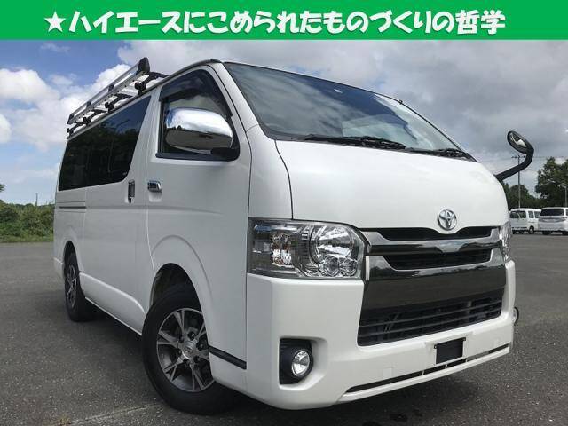 15 Toyota Hiace Van Ref No Used Cars For Sale Picknbuy24 Com