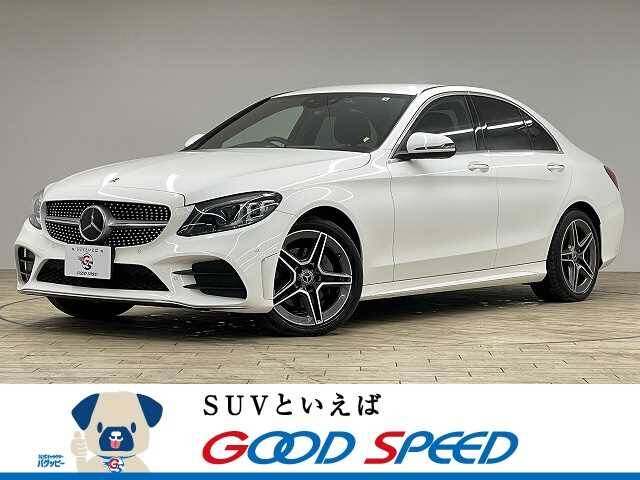18 Mercedes Benz C Class Sedan Ref No Used Cars For Sale Picknbuy24 Com