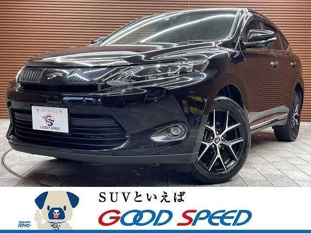 16 Toyota Harrier Lexus Rx300 Ref No Used Cars For Sale Picknbuy24 Com