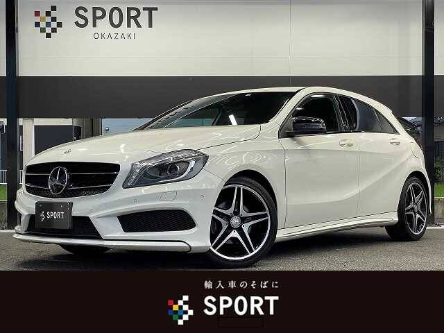 14 Mercedes Benz A Class Ref No Used Cars For Sale Picknbuy24 Com